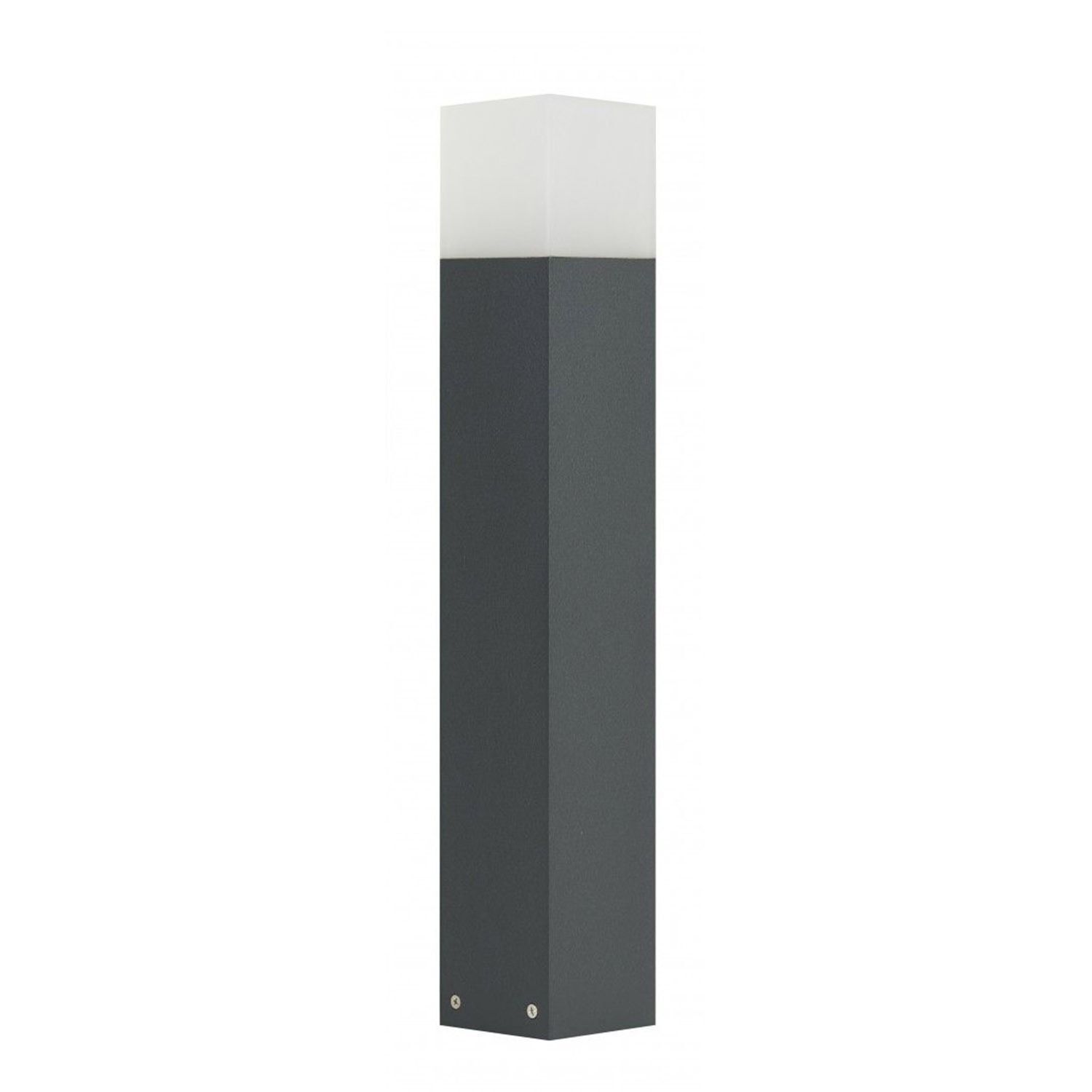 aussen-stehleuchte-wegeleuchte-awerne-1-flammig-anthrazit-modern-58cm-2 Pfeiler, Pfosten, Säule, Zweifarbig, Grau-Weiß