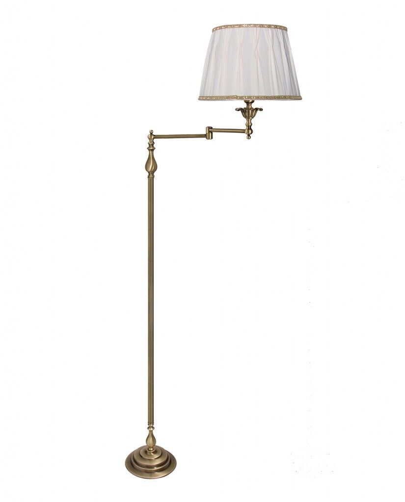 Lampe sur pied classique E27 London