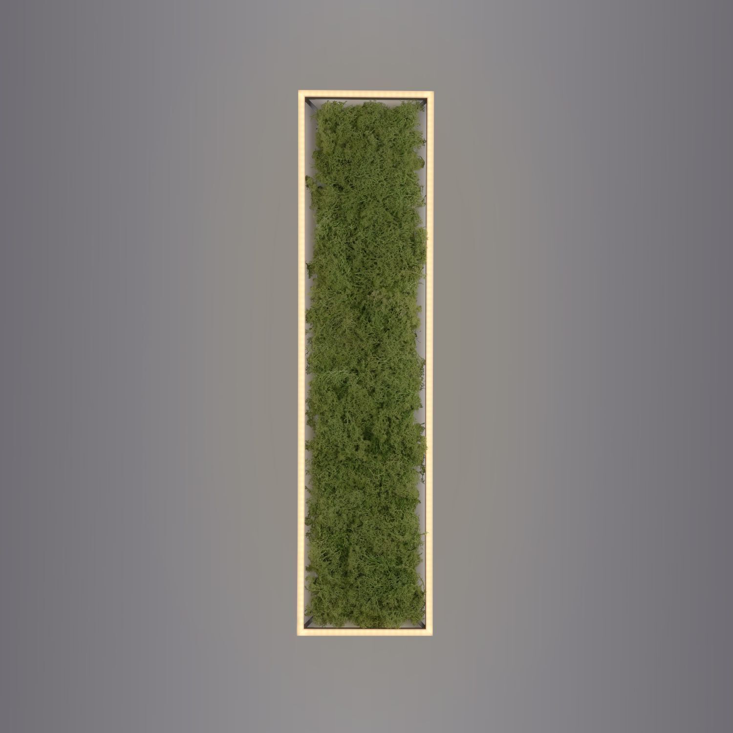 Plafonnier LED Mousse L:100 cm 3000 K 3550 lm en mousse