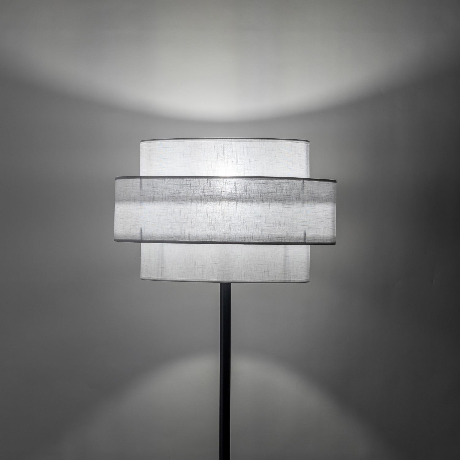 Lampe, Lampenschirm, Klebeband