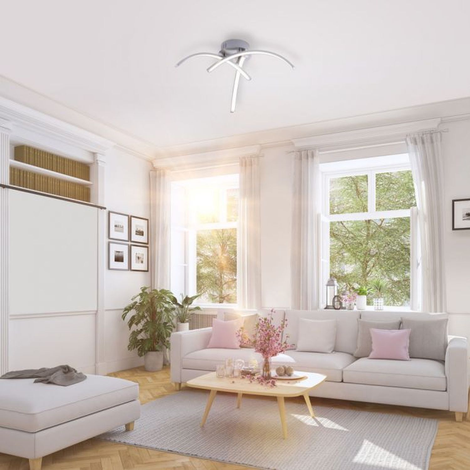 Dekoration für Zuhause, Mobiliar, Tabelle, Deckenventilator, Elektrisches Gerät