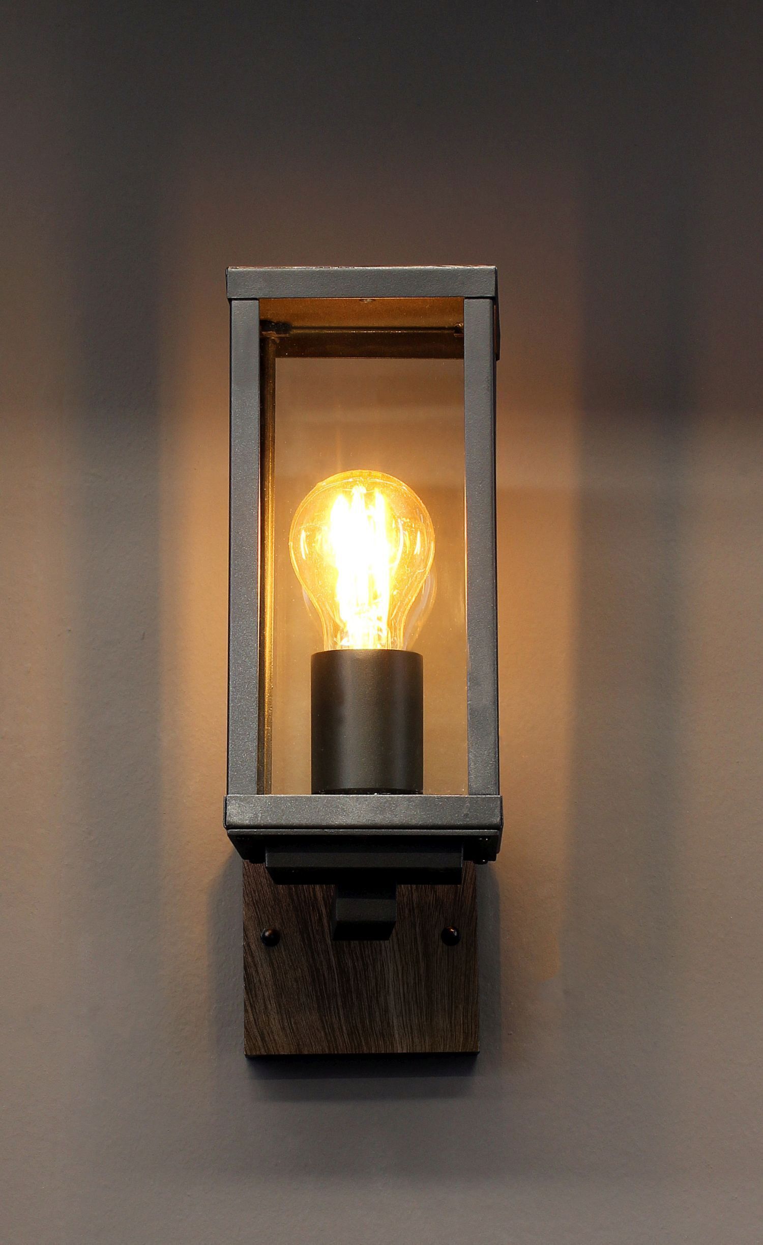 Lampe, Licht