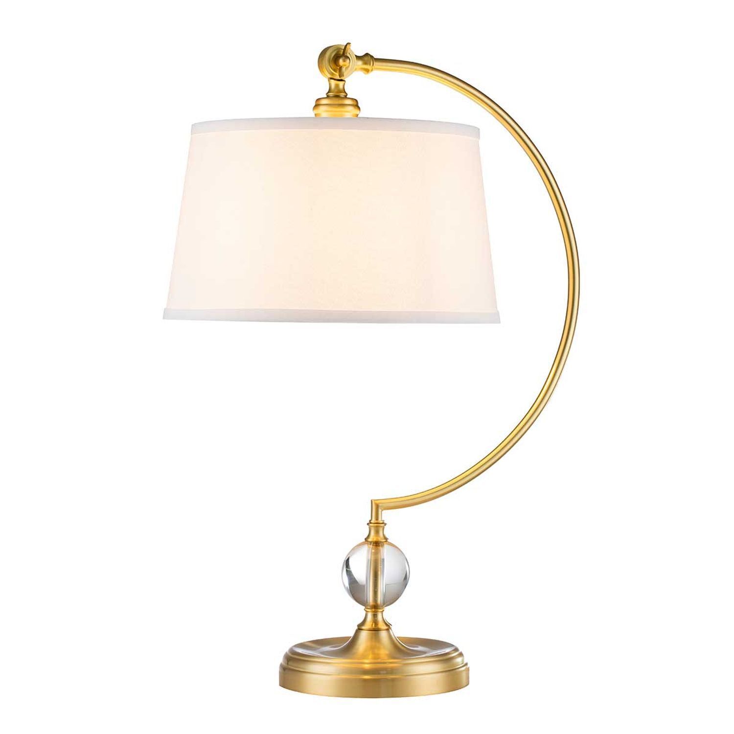 tischlampe-schlafzimmerbeleuchtung-nachttischlampe-botella-1x-e27-bis-60w-messing-gebuerstet-creme-metall-stoff-modern-le121205-01 Tischlampe, Gold, Schreibtischlampe, Lampenschirm, Lampenständer