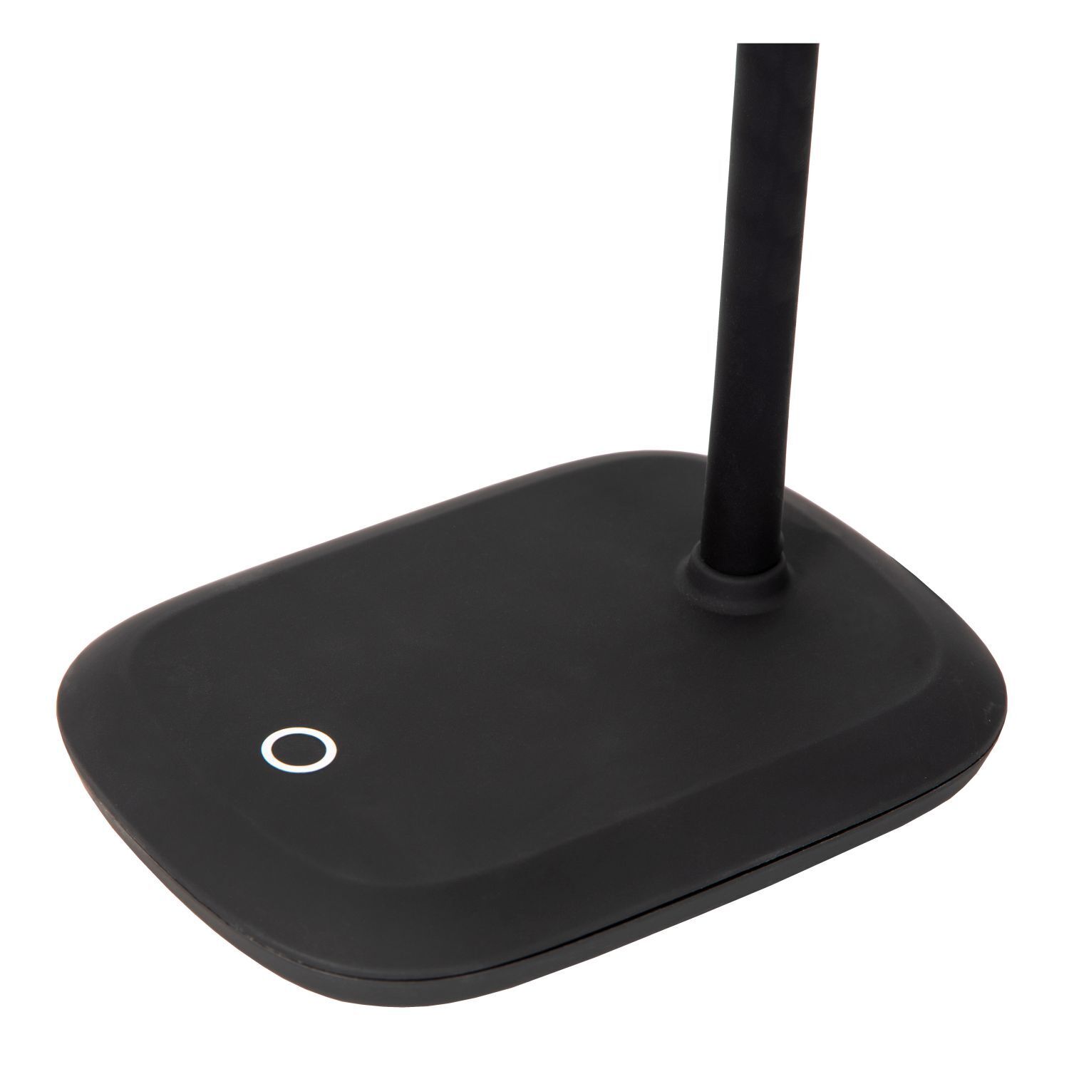 LED Schreibtischleuchte Schwarz 3000 K H:45 cm Elektronik, Hardware, Router, Modem