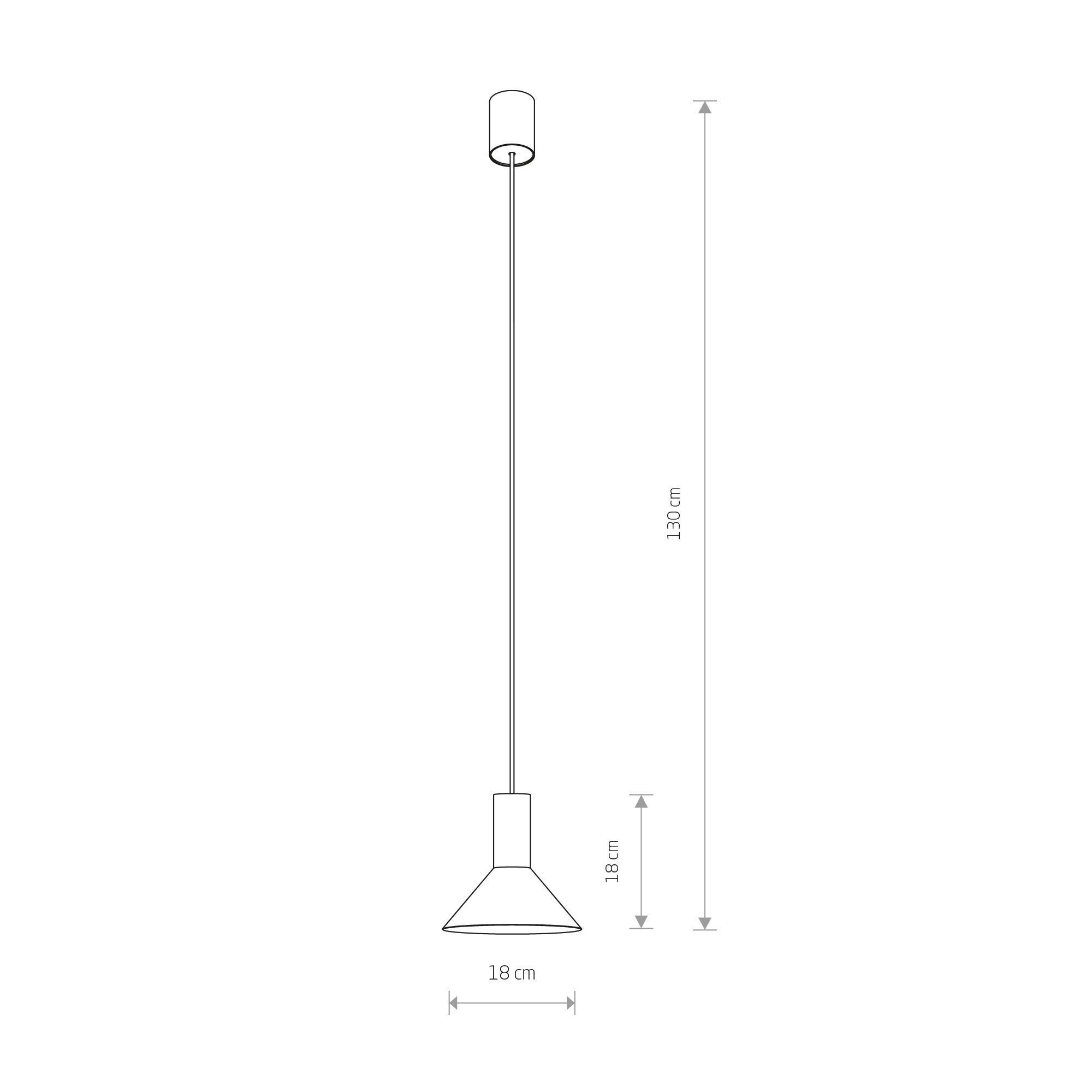 pendant, hängelampe, lampenschirm, deckenleuchte, kordellänge 130 cm