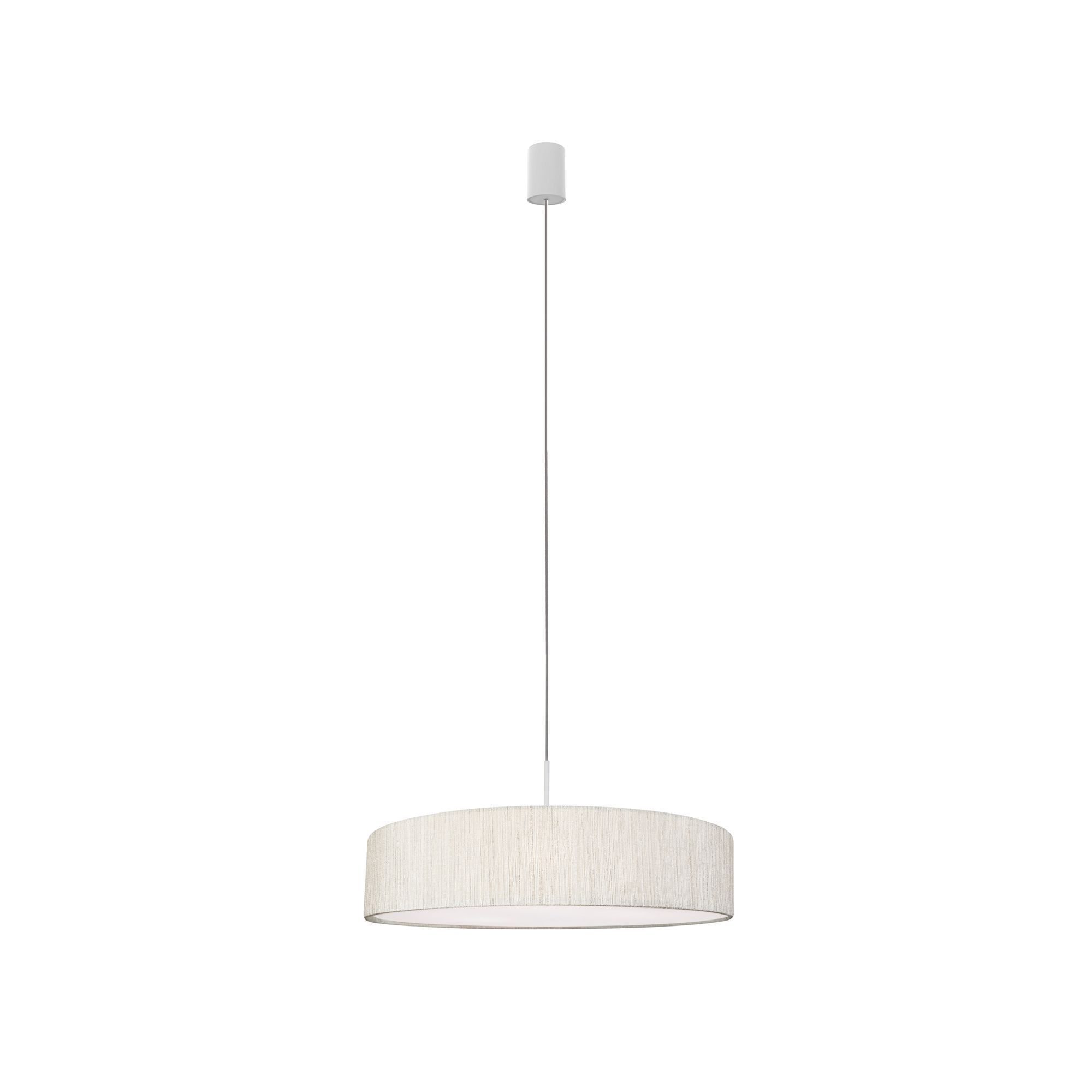 pendant light, deckenlampe, stoffschirm, neutrale farbe, hängelampe