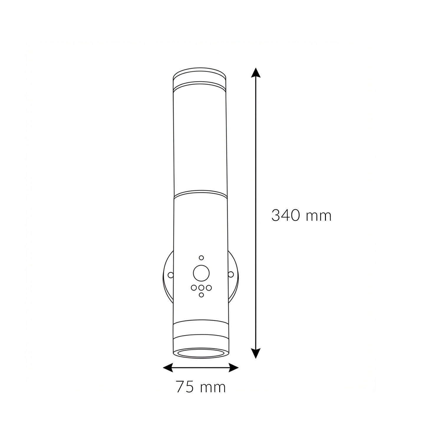 Zylinder, Diagramm, Handlung