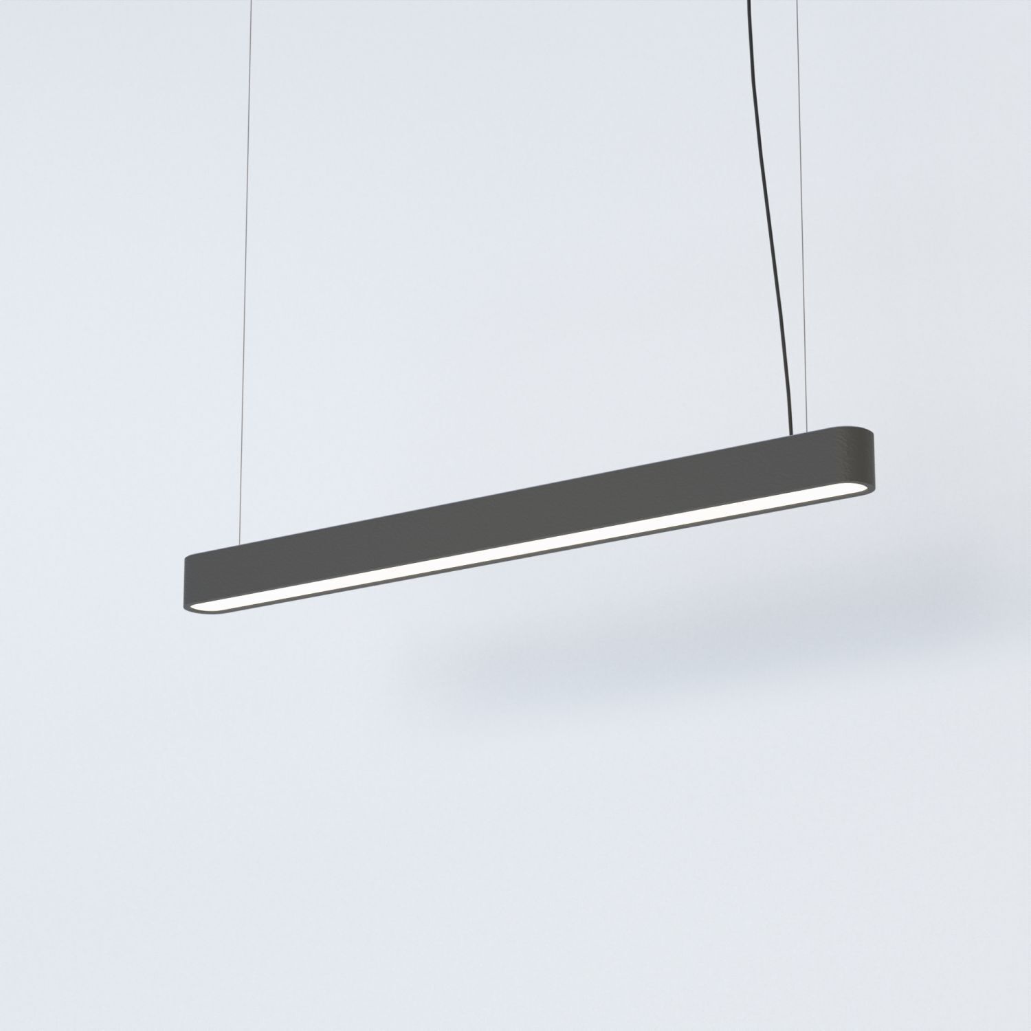 Lampe à suspendre Table de salle à manger T8 LED 3000 K 2300 lm L : 95 cm long
