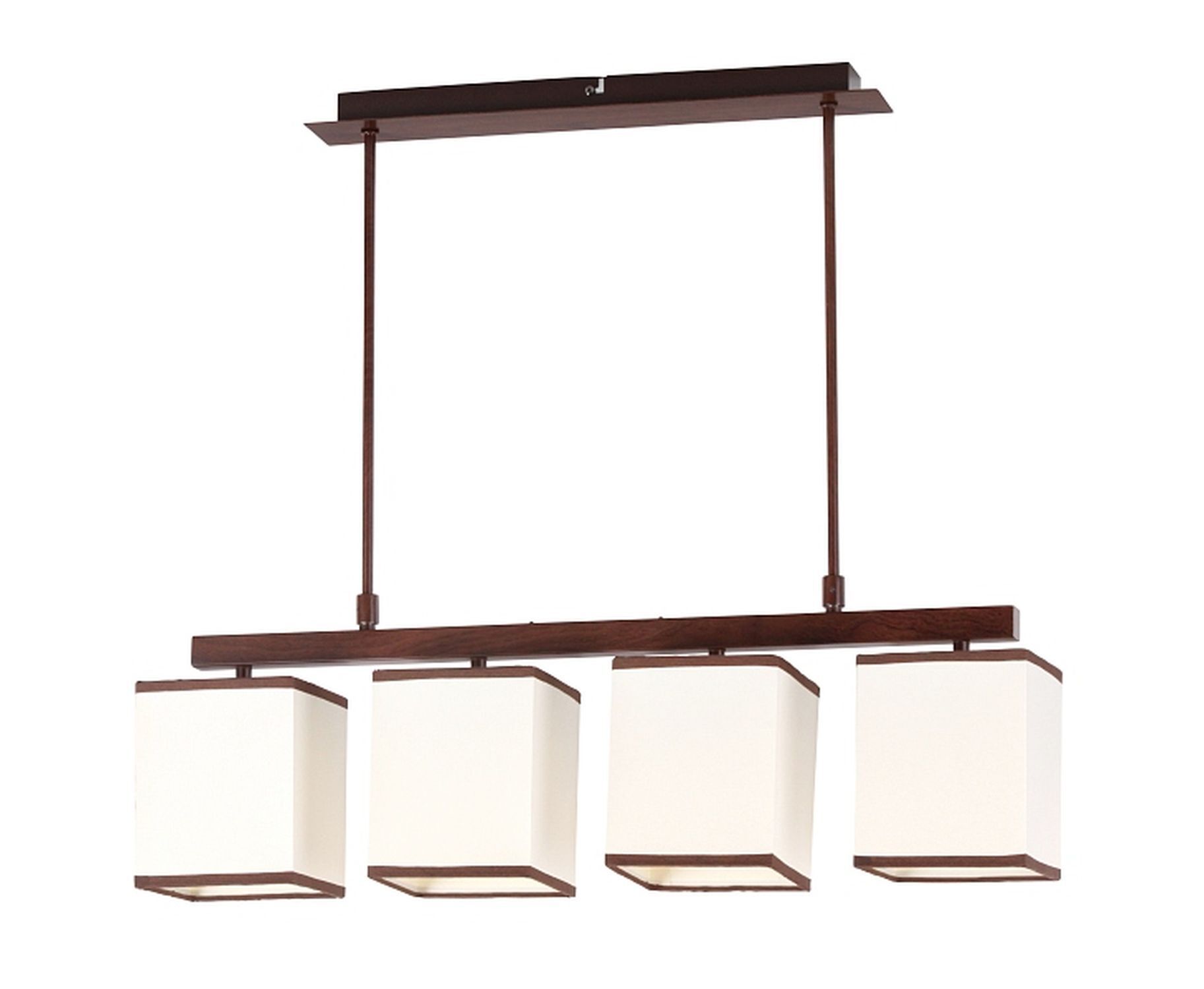 2898 deckenleuchte, pendelleuchte, holzoptik, vierlampe, vier-fensterlampen