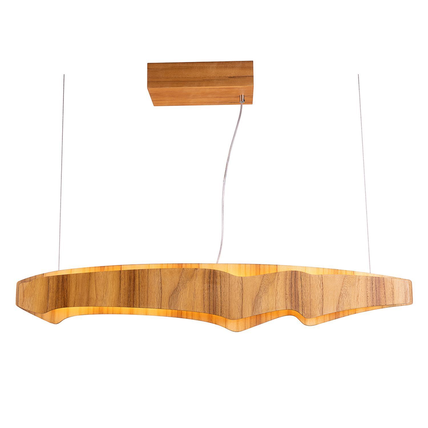 Holz, Lampe, Sperrholz
