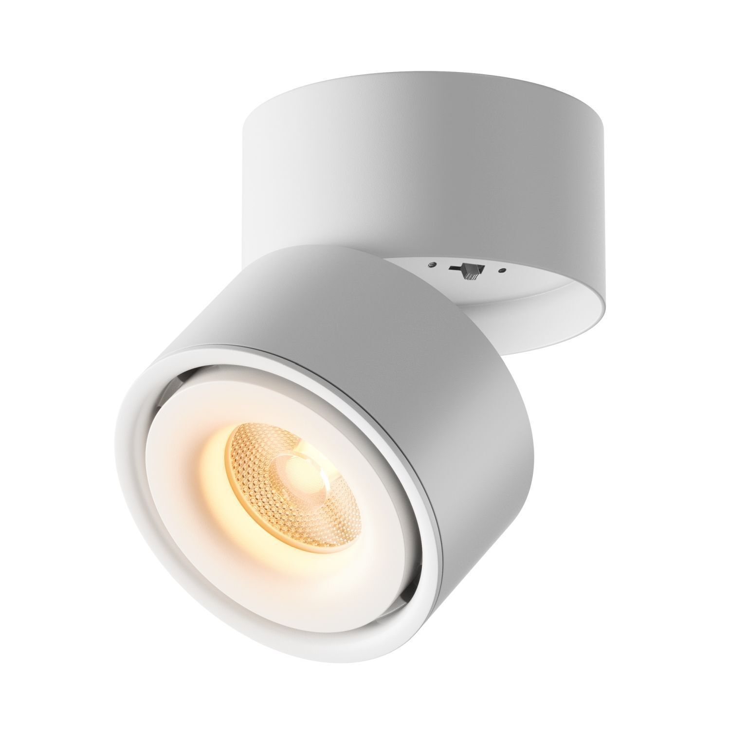 Spotlight, Deckenleuchte, LED, weiß, Kugel-Spot