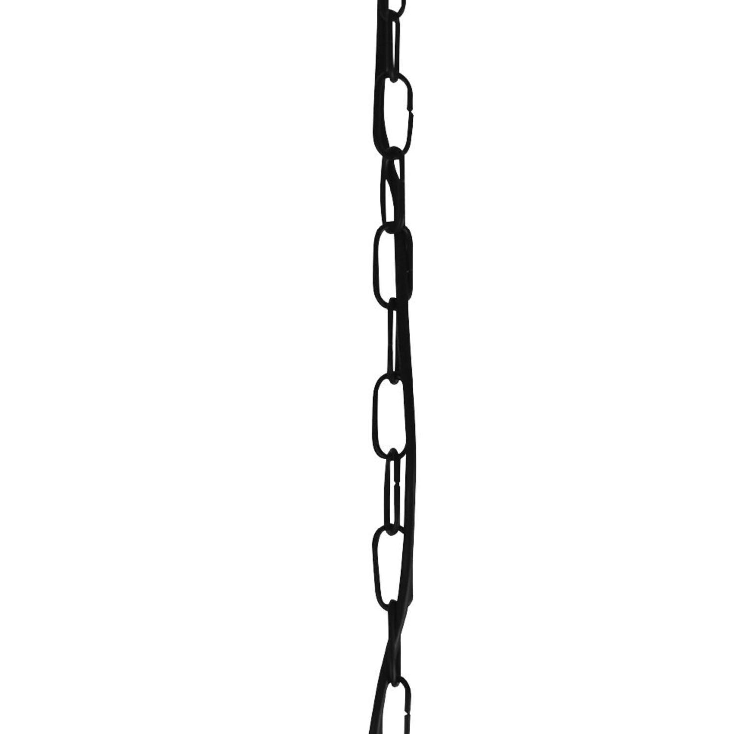 Lampe à suspendre Abat-jour sphérique Noir Gris fumé E14 D : 35 cm