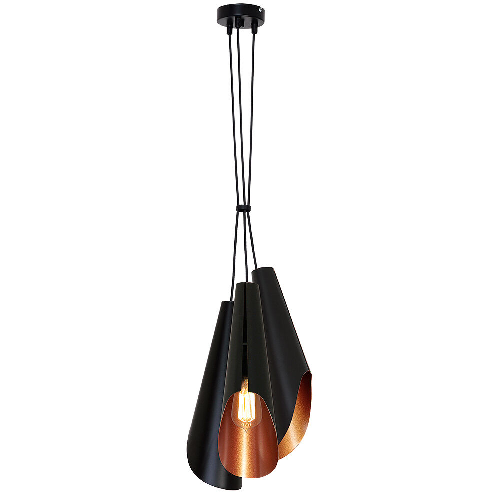 Suspension vintage CALYX pour la cuisine