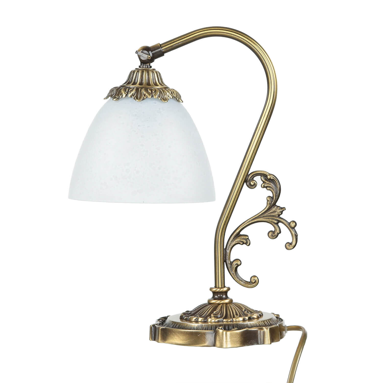 Lampe de chevet Beatrice Art Nouveau