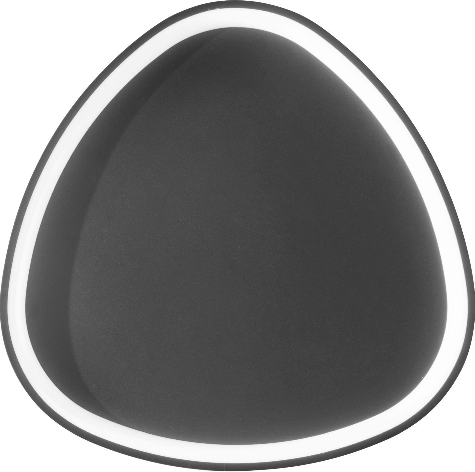 Trick?, But no, This is a black object