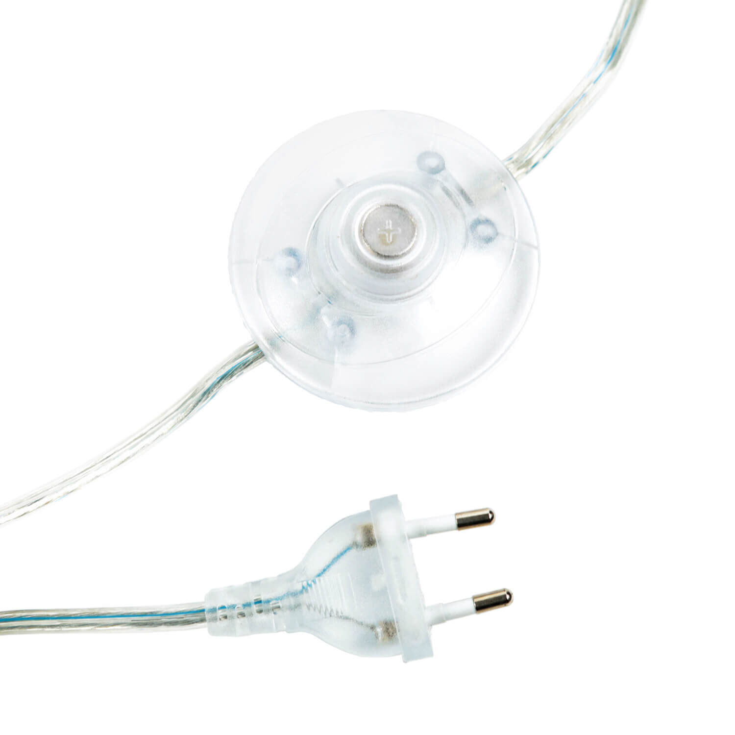 Lampadaire métal rétro ajustable en laiton 187 cm Adapter, Elektronik, Stecker