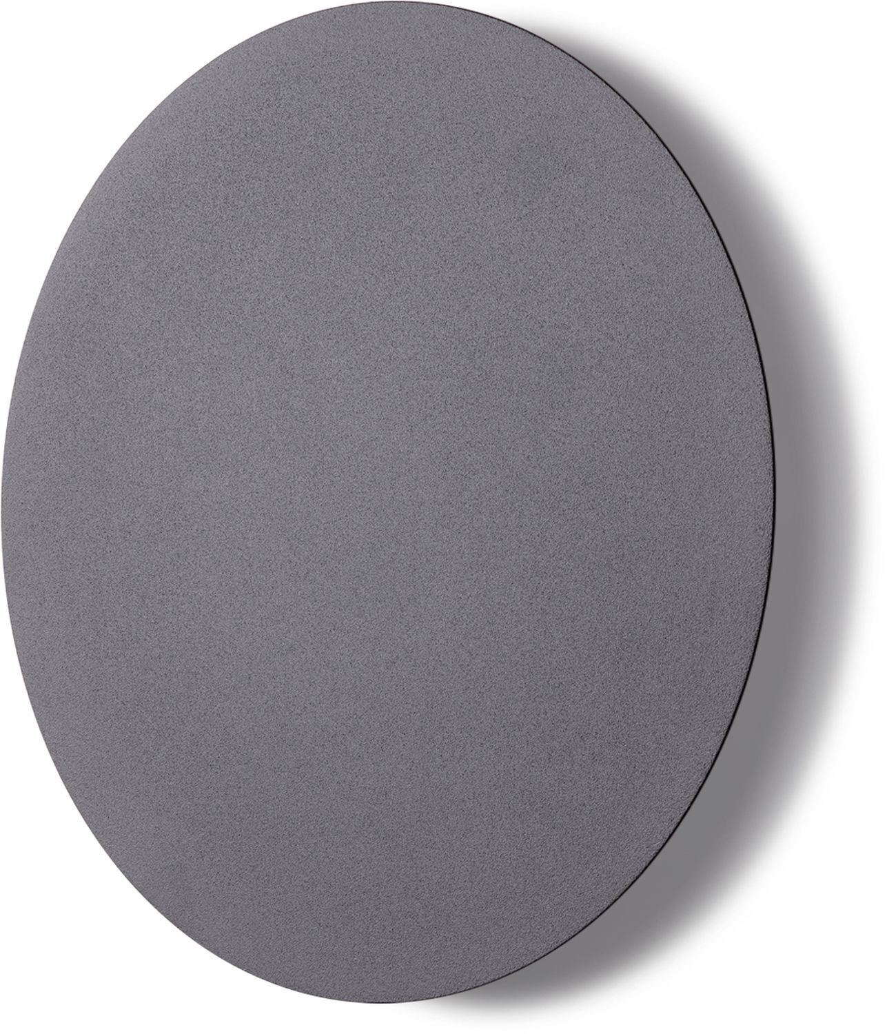 Applique LED KAPILA Graphite Ø40cm Luminaire de couloir Sphäre