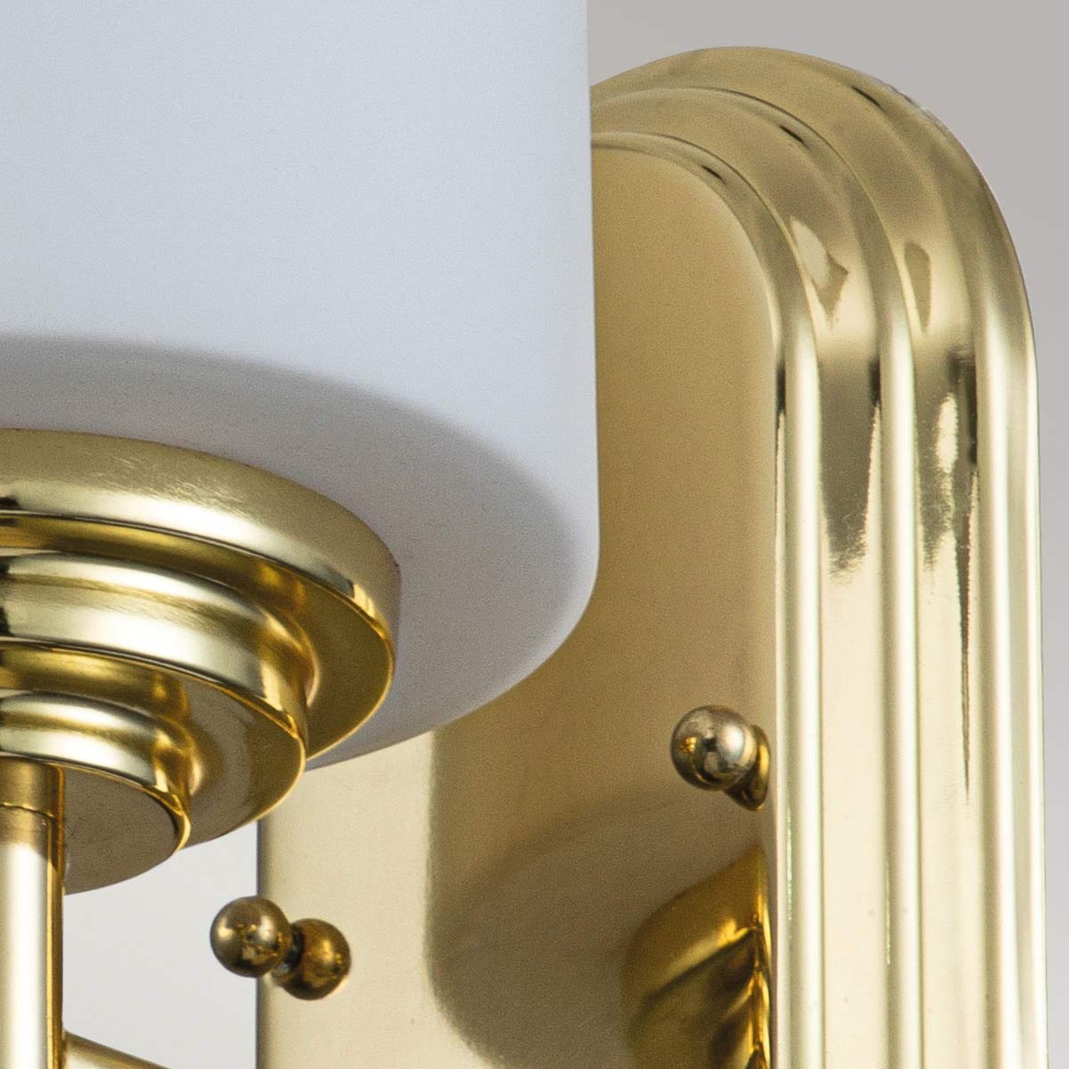 Goldfarben, Lampe, Metall, Schreibtischlampe, Rundformen