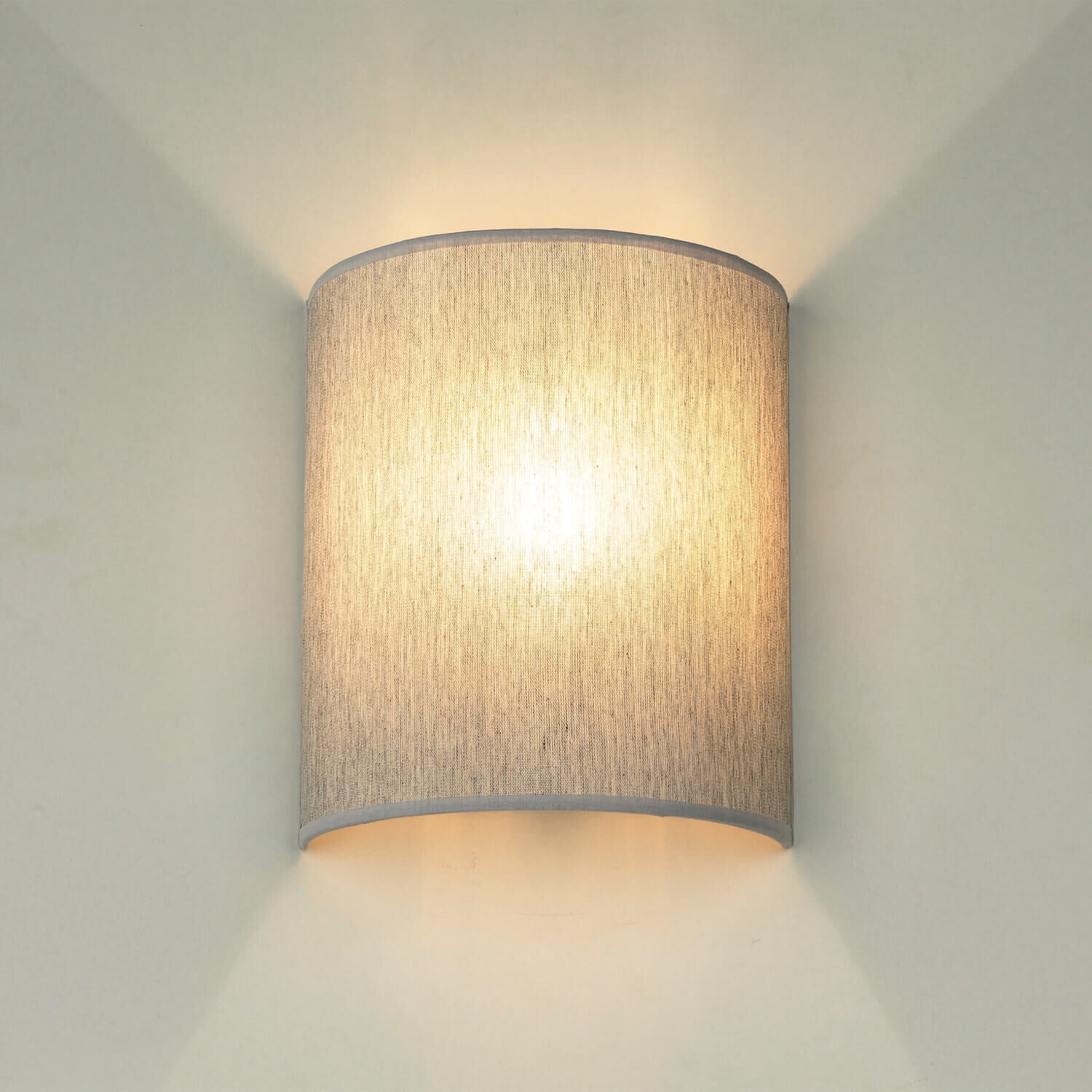 Lampe, Lampenschirm