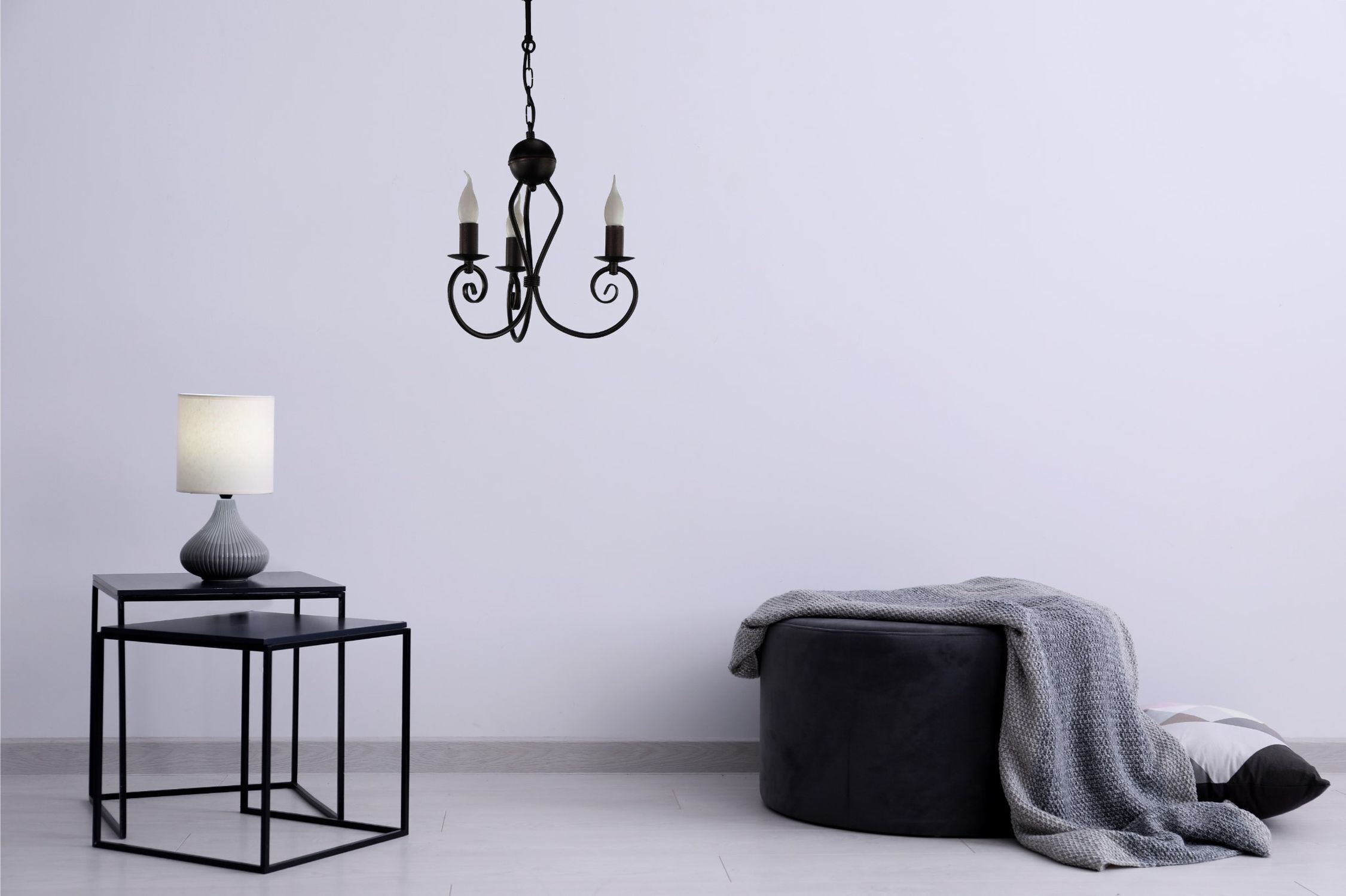 Lampe, Kronleuchter