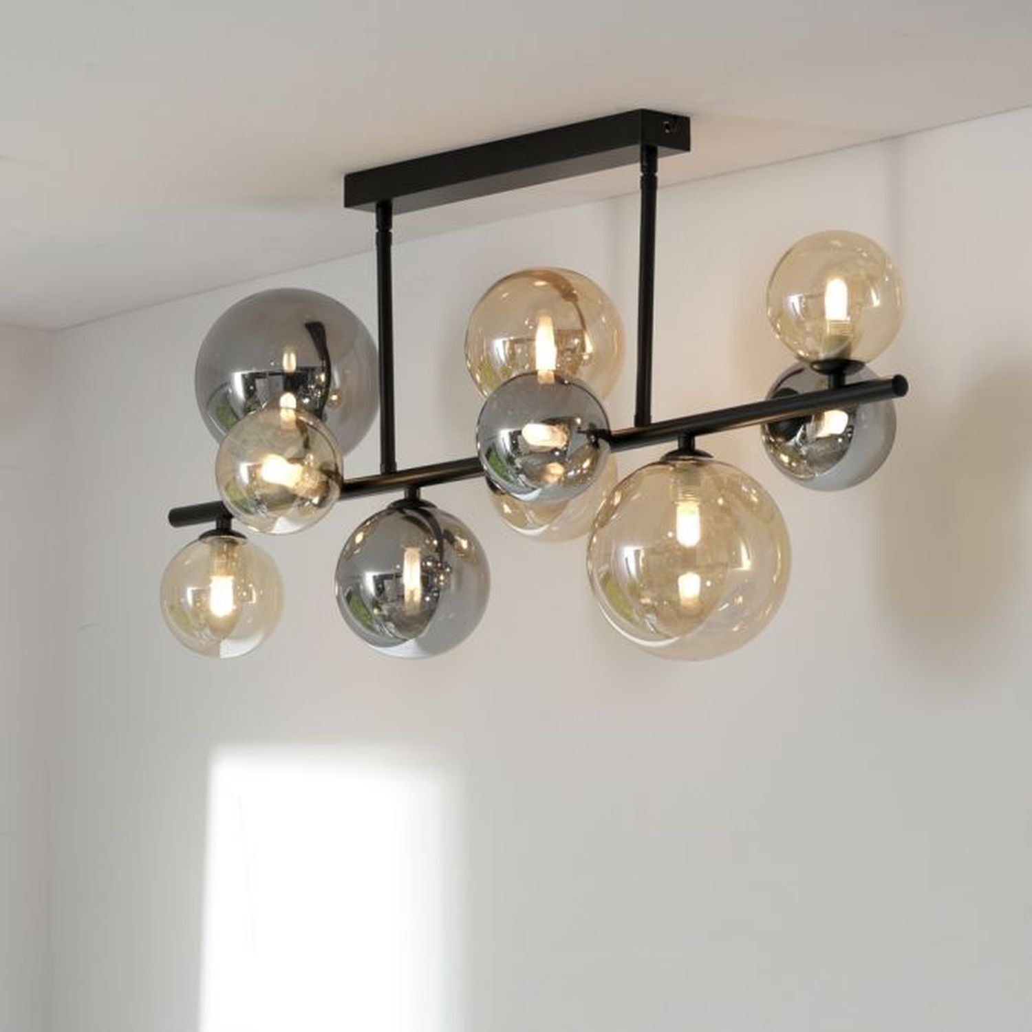 Leuchter, Lampe, Leuchte