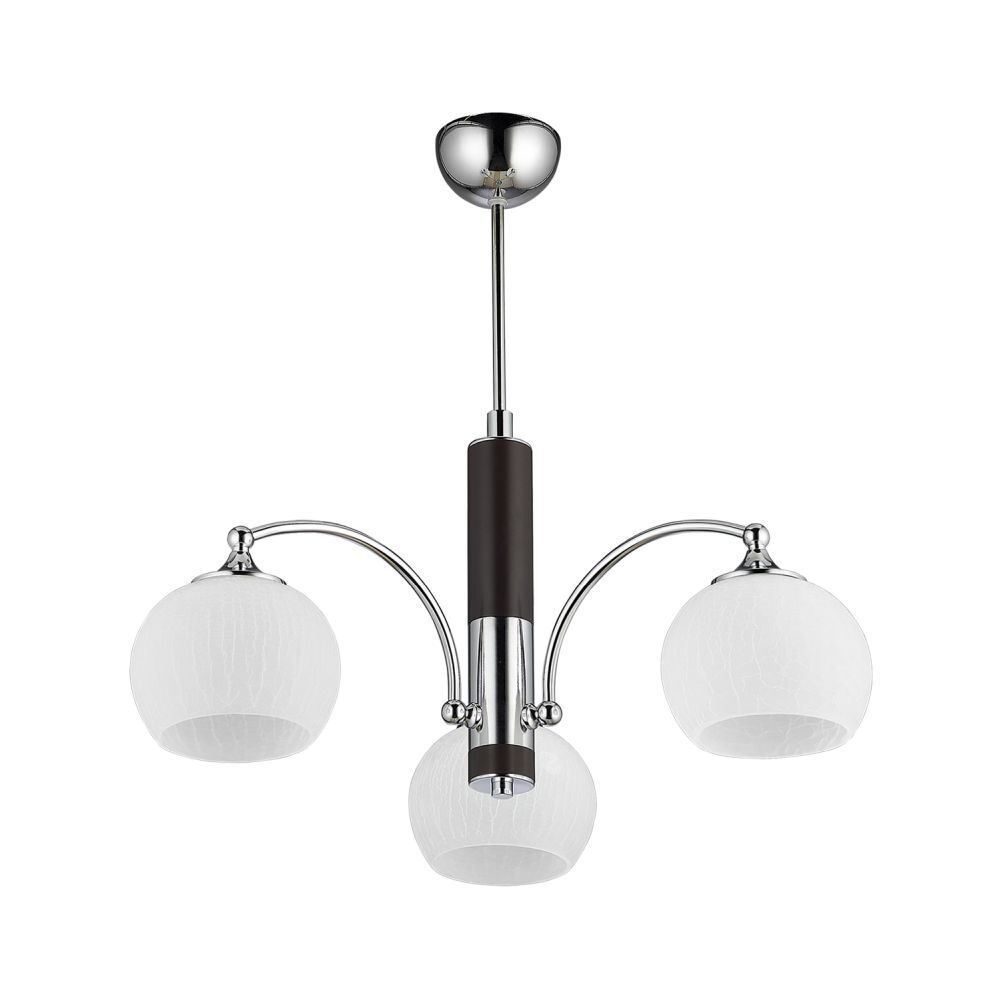 Plafonnier Ø58cm 3-flmg E27 NABO Lampe de table à manger