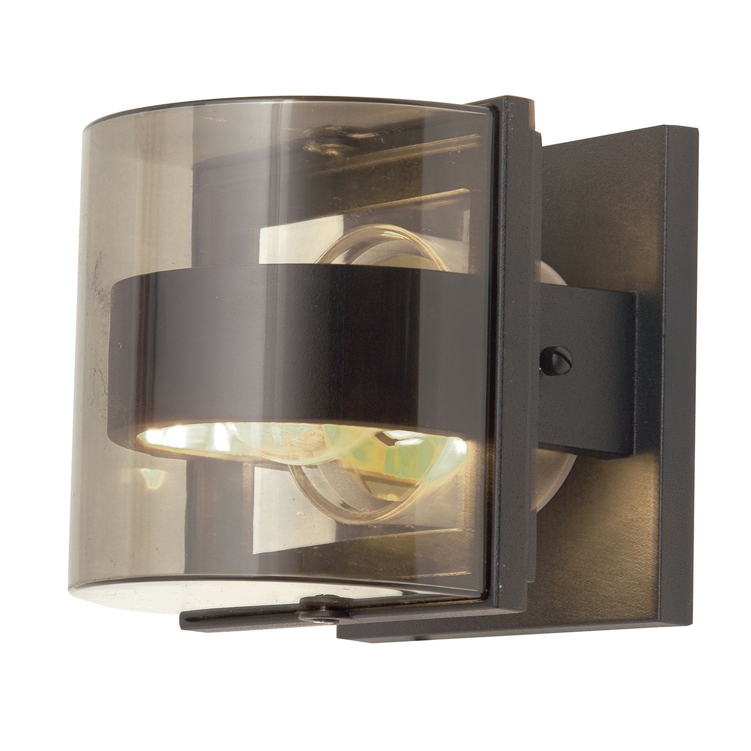Lampe murale extérieure Anthracite IP54 Moderne Maison Entrée