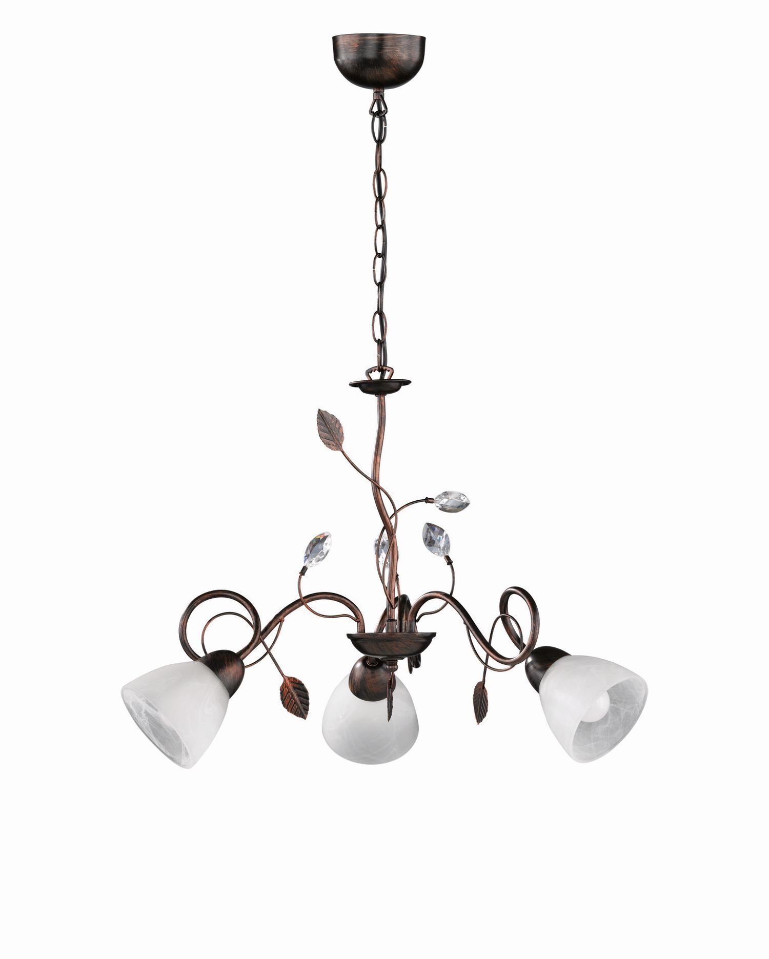 Leuchter, Lampe, Leuchte