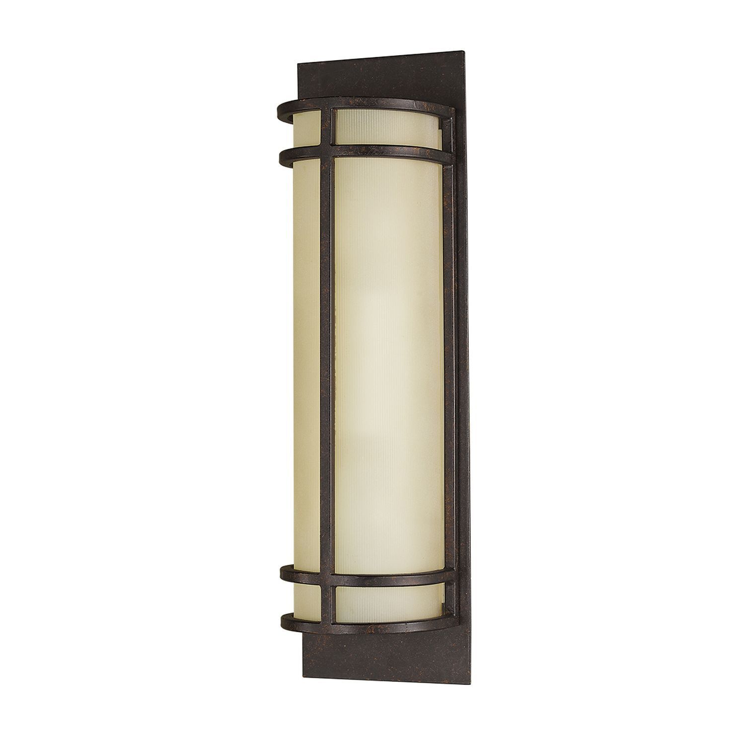 Applique murale SHOJI Bronze Lampe vintage couloir couloir