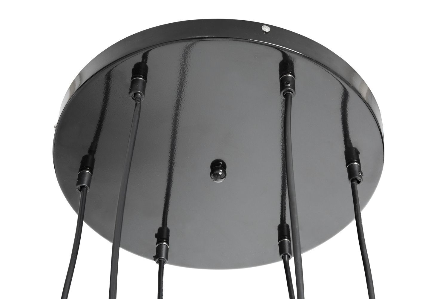 Hängeleuchte Wohnzimmer Weiß Grau Beige Modern Design Deckenleuchte