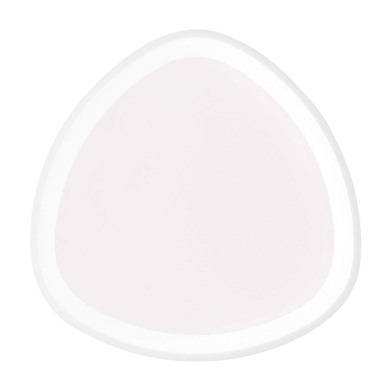 Applique LED Blanc 40 W dimmable Changement de température de couleur LED-Deckenleuchte, Runde Lampe, weiße Beleuchtung, Schirmabdeckung, Moderne Leuchte
