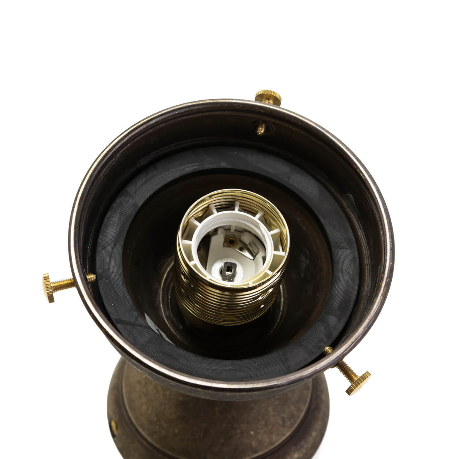 Applique extérieure laiton véritable bronze Applique extérieure laiton véritable bronze