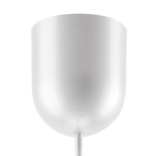 Suspension Couleur Lampe pour enfants Jaune Plastique