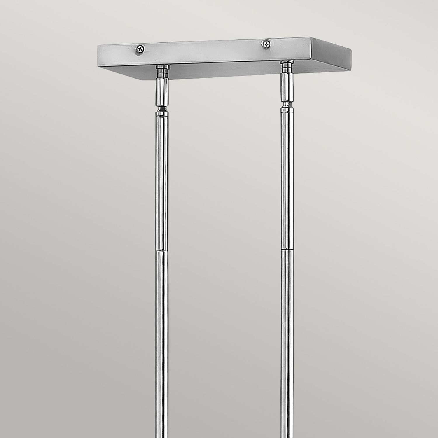 Suspension en métal 156,4 cm de long XXL réglable en hauteur