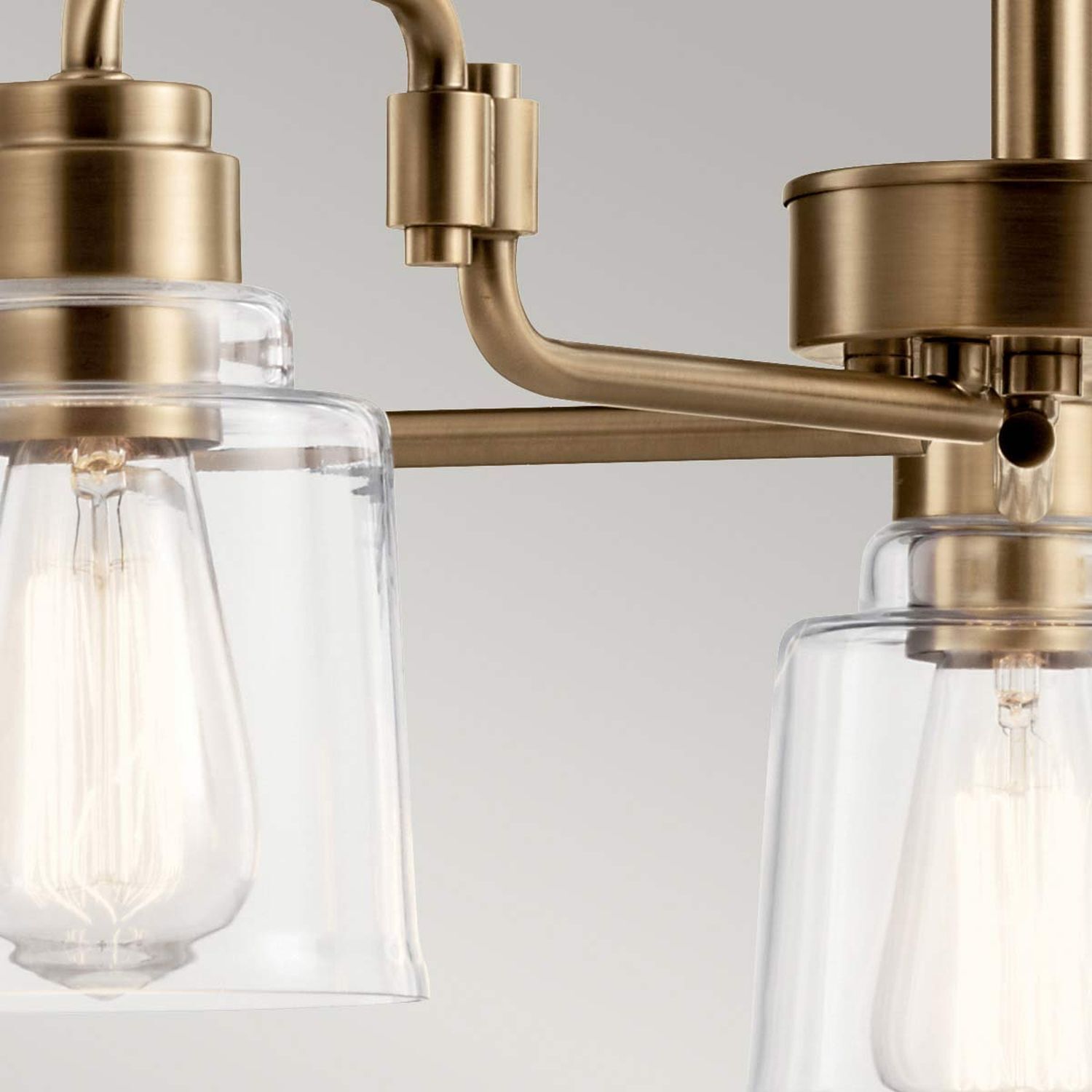 Lampe à suspendre métal verre vintage hauteur réglable