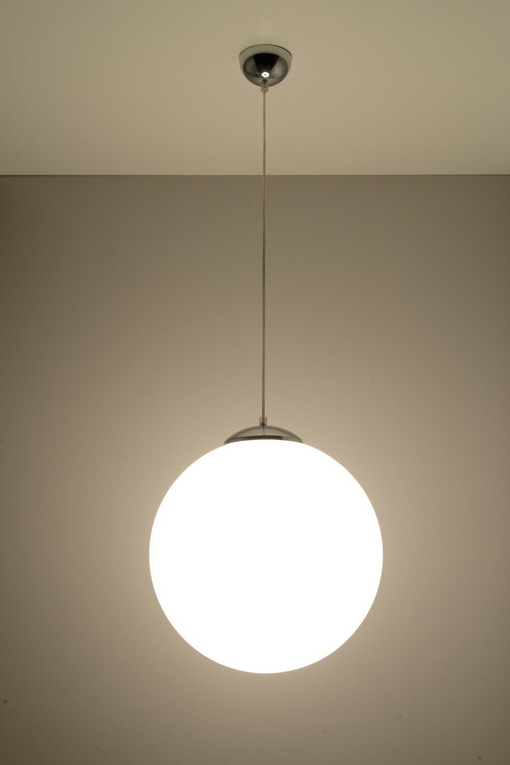 Lampe à suspendre BIANCO Ø40cm