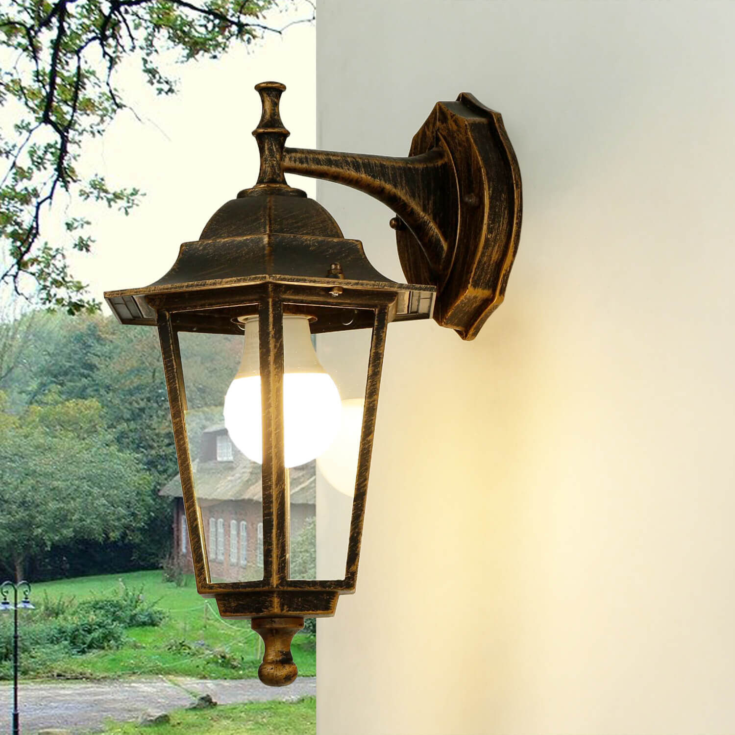 Lampe, Leuchte