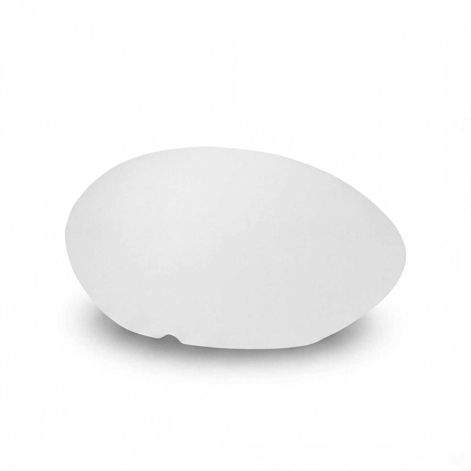 le126727-stehlampe-terrasse-garten-aussen-kunststoff-modern-weiss-02 weißer Stein, Steinform, glatte Oberfläche, kubusloser Stein, Natursteinoptik