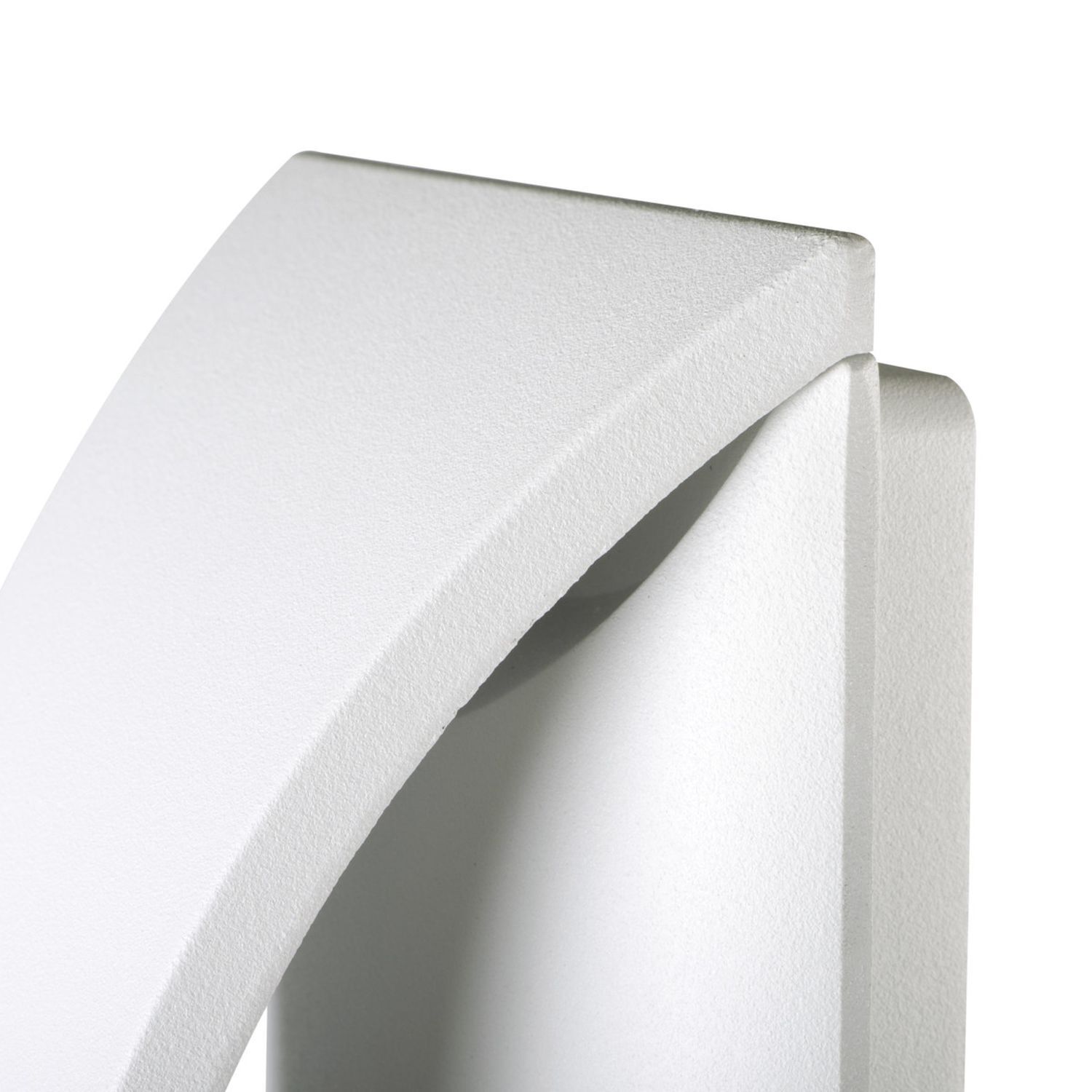 Lampe d'extérieur LED Up Down Blanc IP54 Entrée aluminium Lampe d'extérieur LED Up Down Blanc IP54 Entrée aluminium