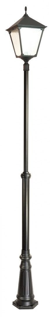 Lampe d'allée extérieure 2-3m ajustable IP43 Rustique
