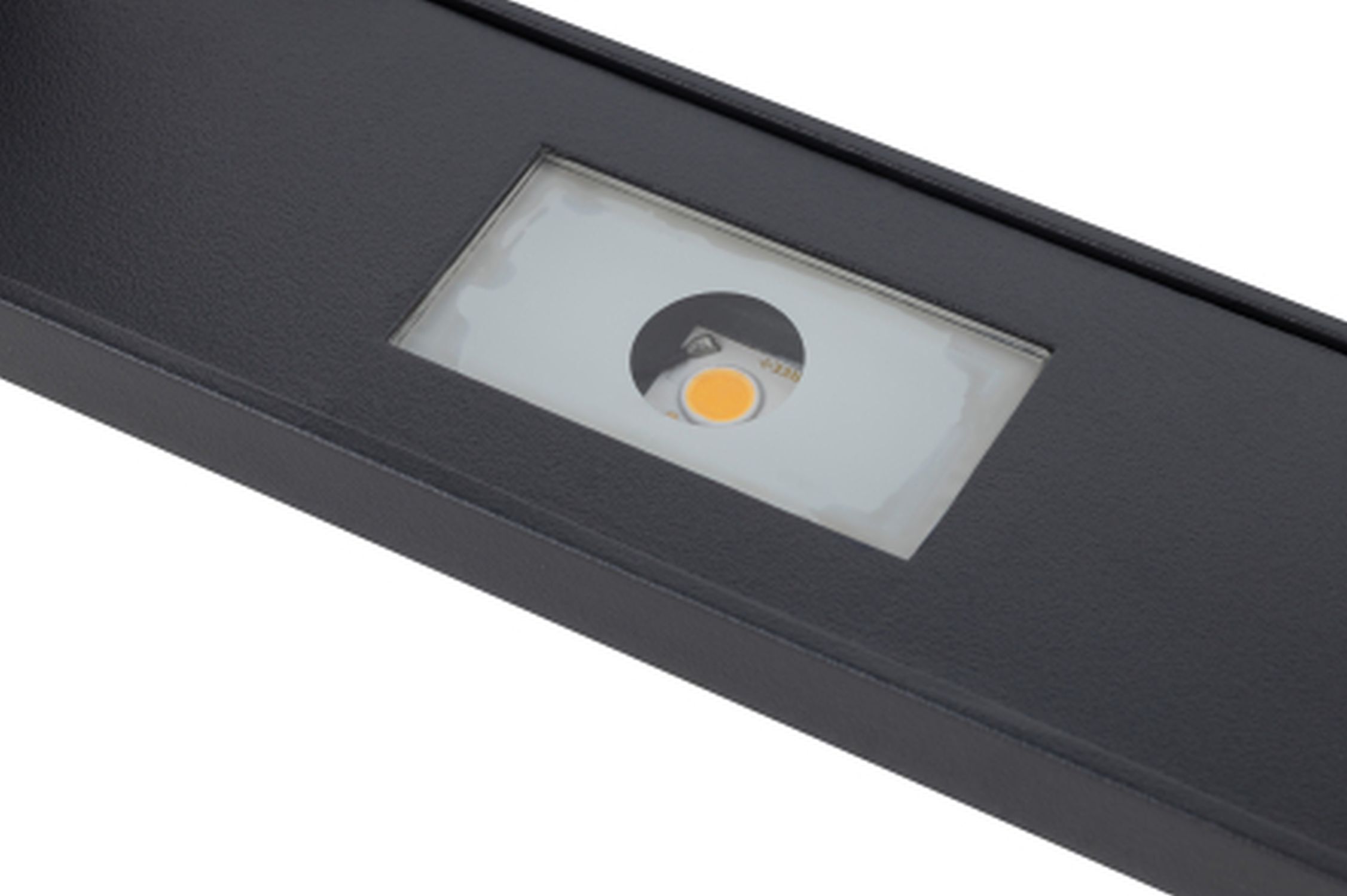 Applique LED moderne en anthracite Applique LED moderne en anthracite