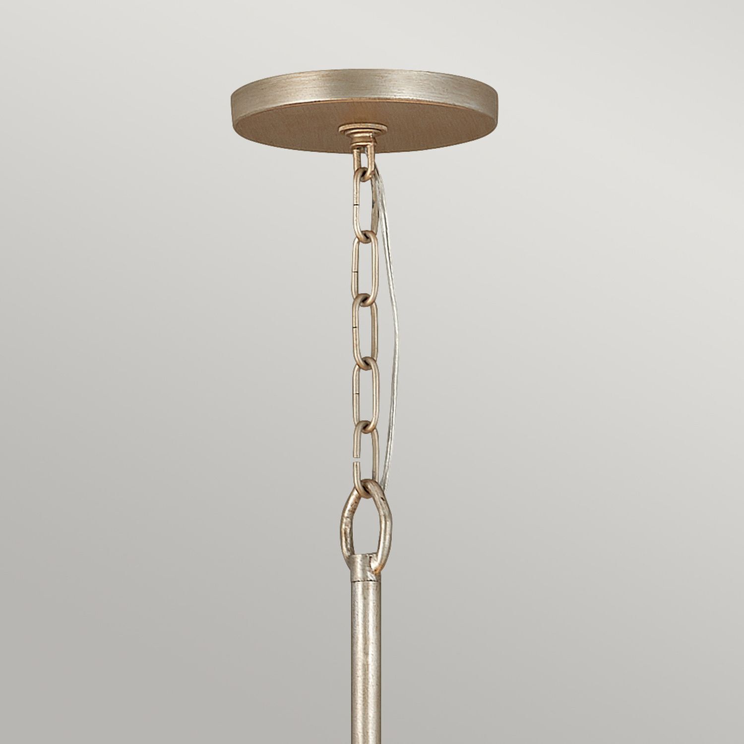 Grande lampe à suspendre ronde Ø 81,3 cm H : max. 409,4 cm 12x E14