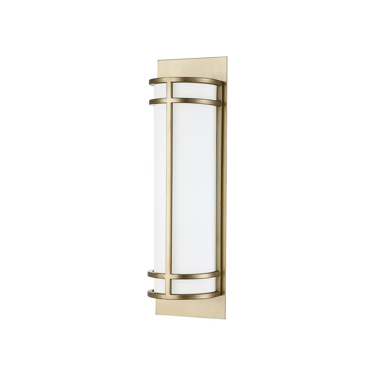Applique 2x E27 en laiton crème verre métal SHOJI Leuchte, Lampe