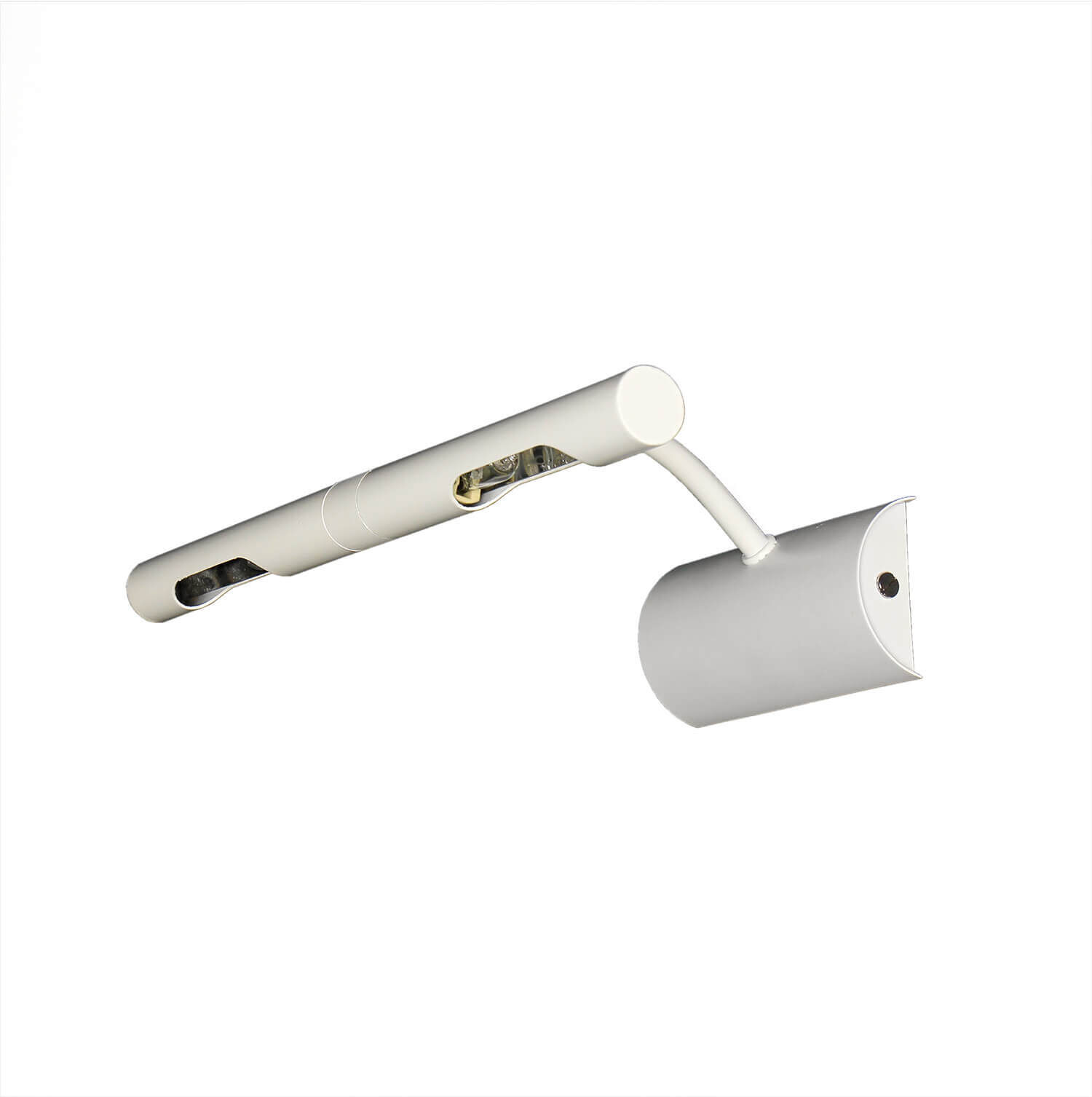 Lampe à tableau blanc 2x G9 métal mur salon Badezimmer, Drinnen, Zimmer, Duscharmatur