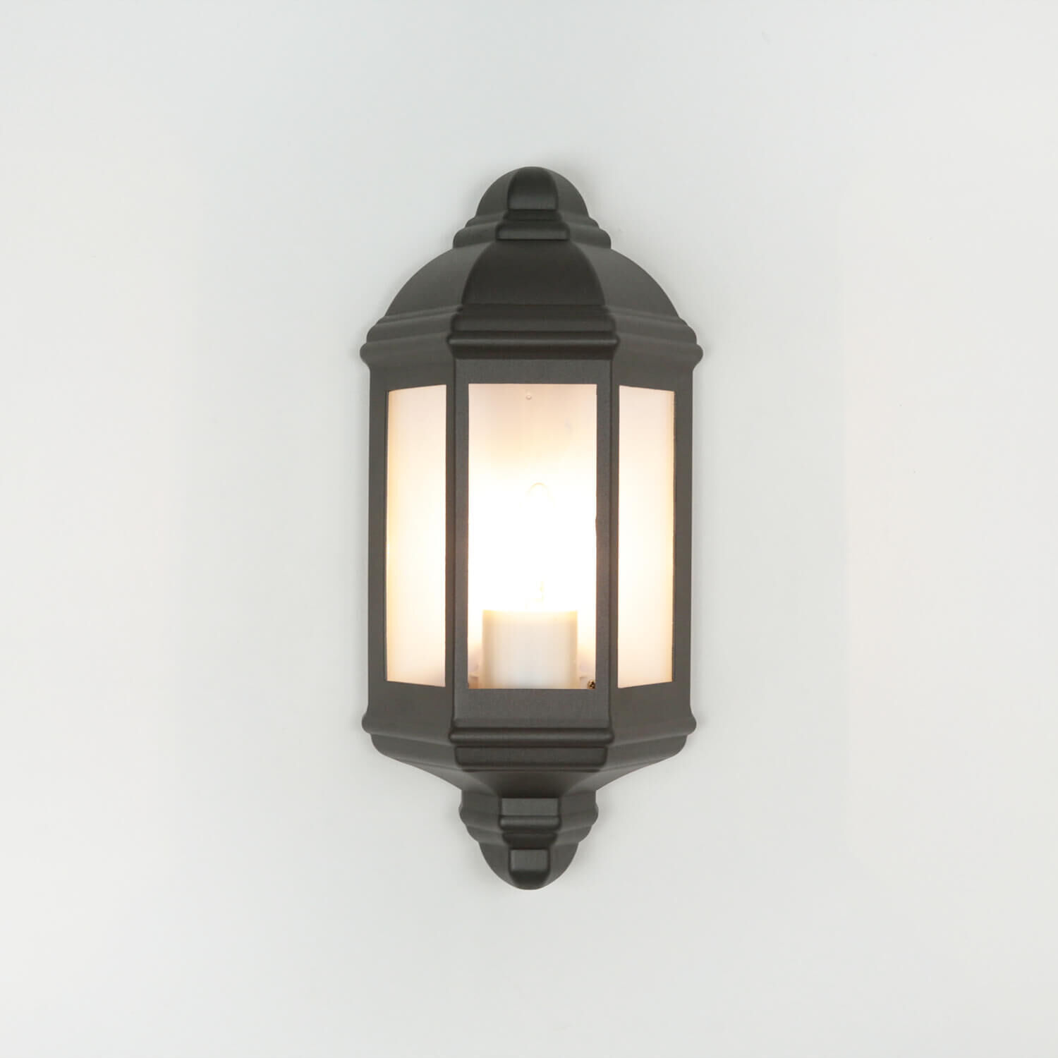 Applique extérieure anthracite LIVORNO rustique E27 IP44 Leuchte, Lampe