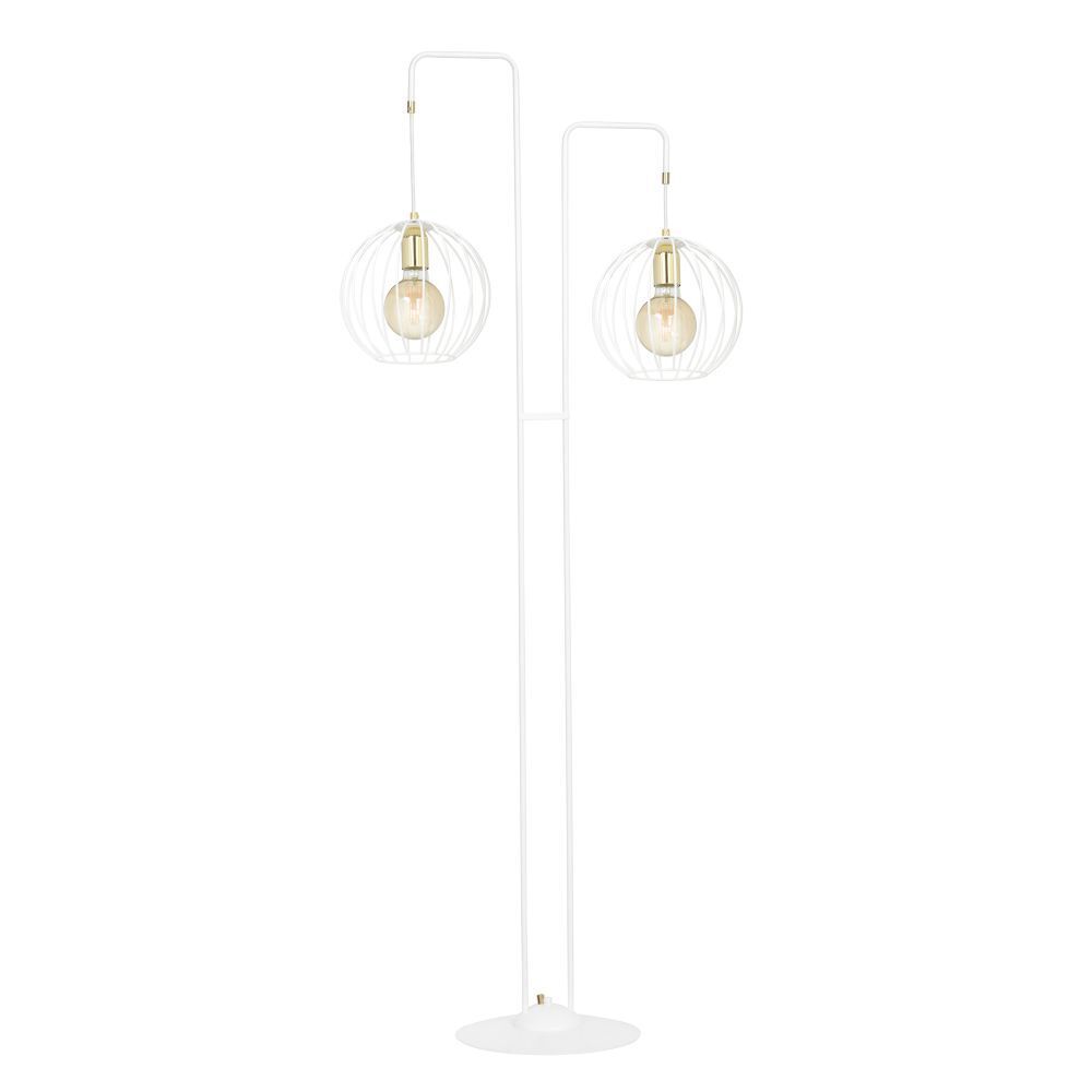 Lampadaire salon 155 cm bas réglable