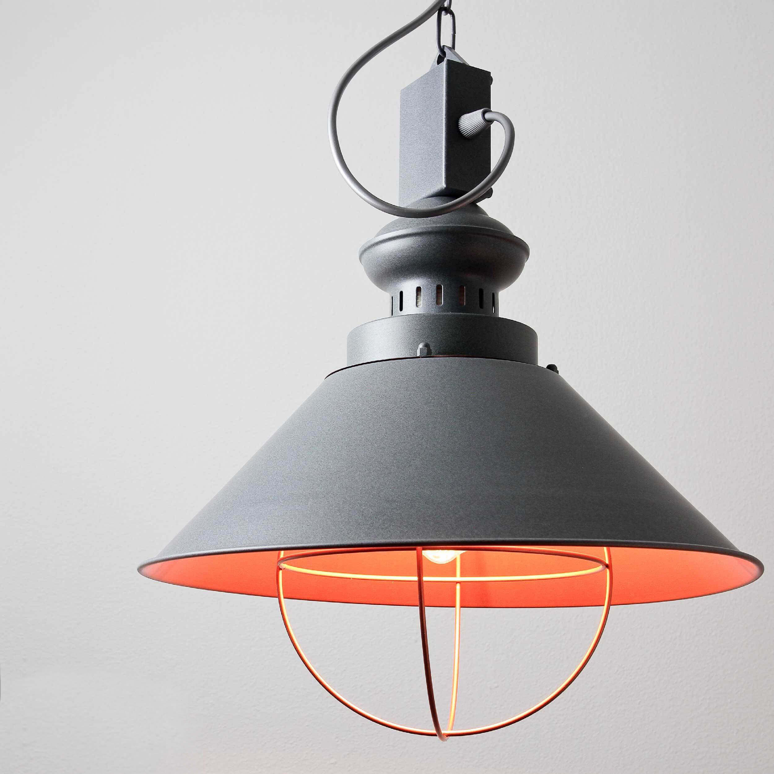 Lampe, Lampenschirm