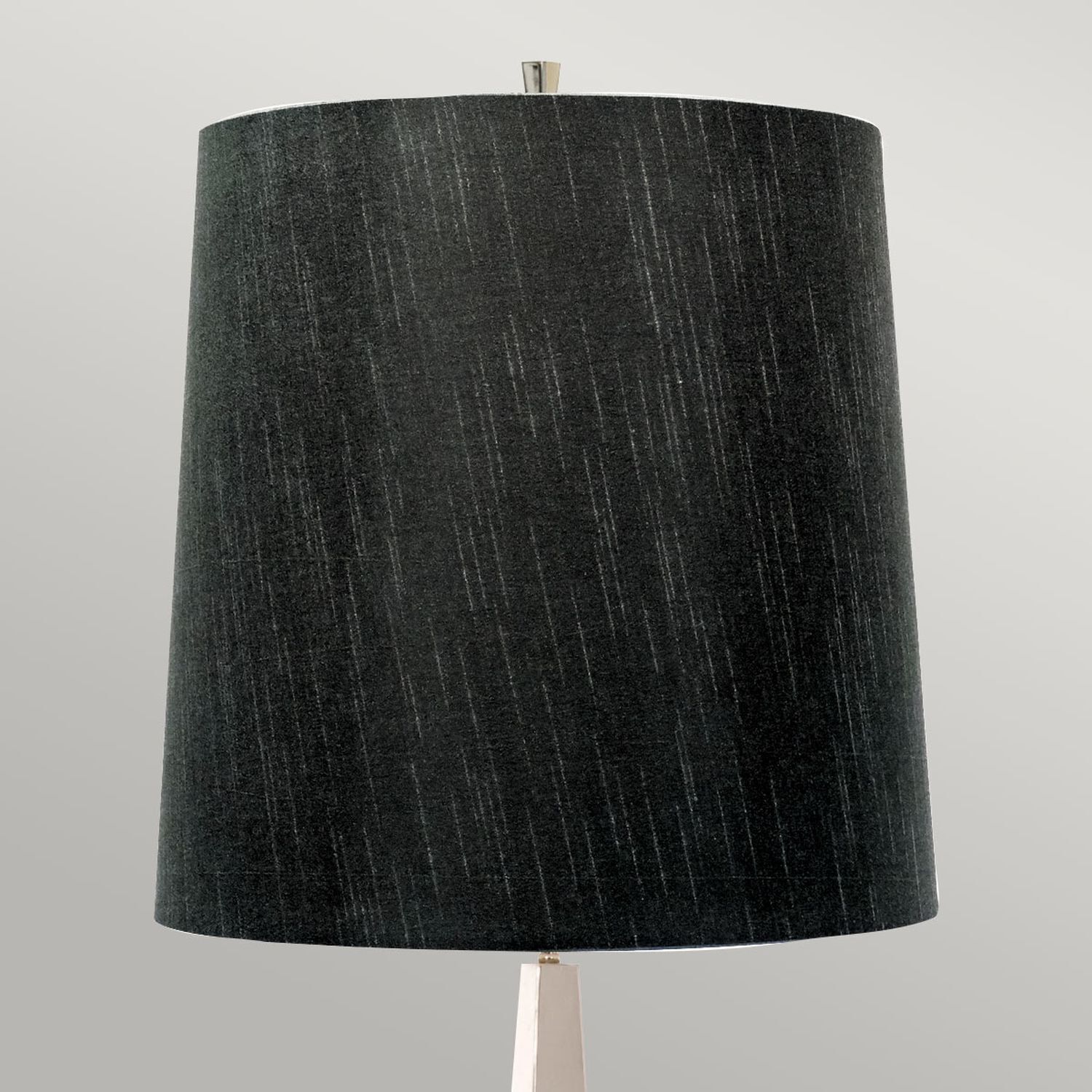 Lampadaire Moderne Métal Tissu 181 cm de haut E27 PILAR