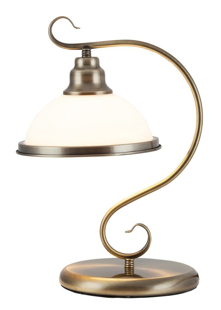 Lampe de table E27 ELISETT Art Nouveau