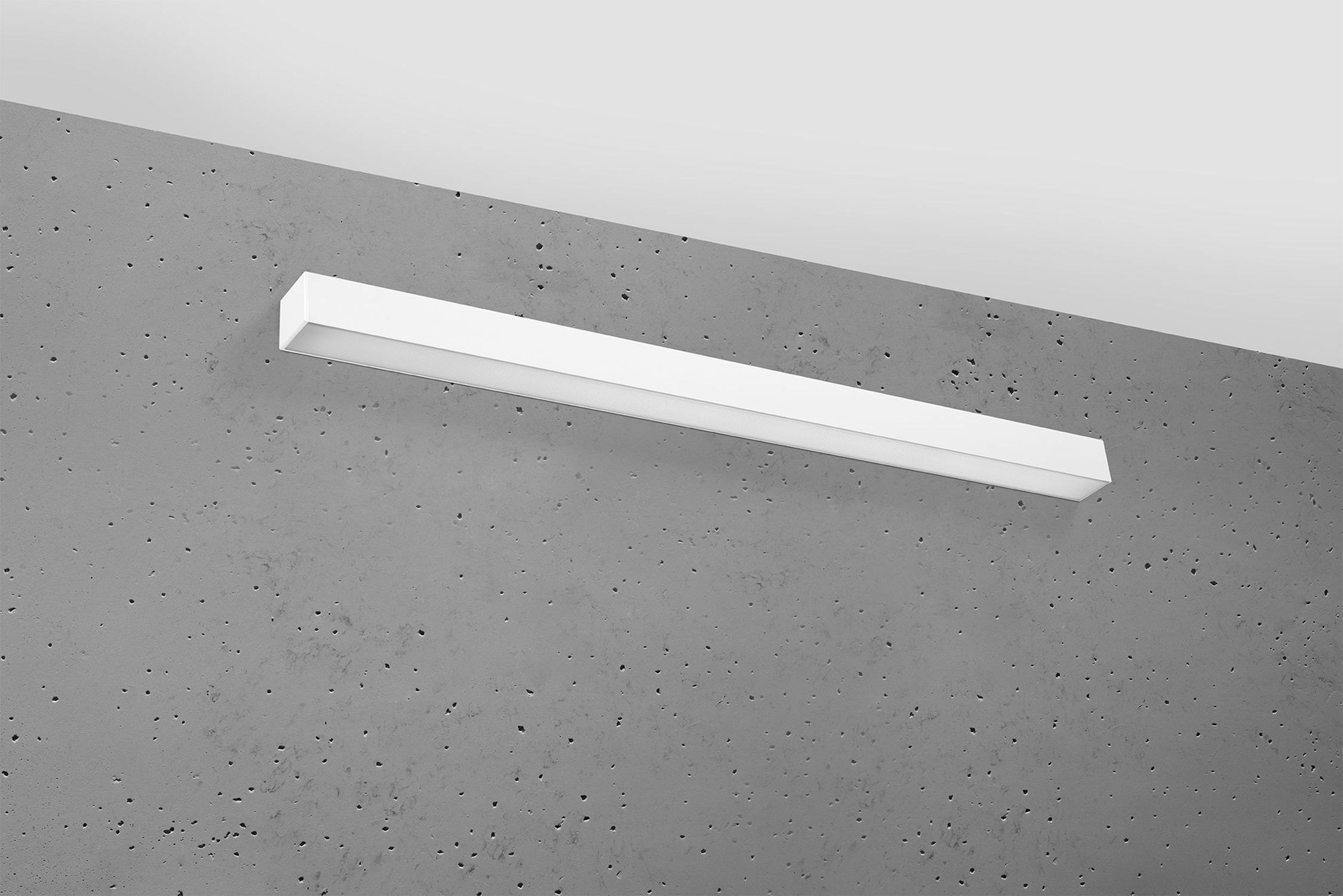 Applique LED 90 cm de long 3000 K 3120 lm faible éblouissement